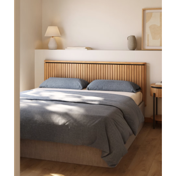 Tête de lit en bois Licia THE SHAPE