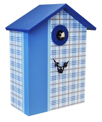 TEXTILE ÉCOSSAIS_DENIM