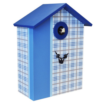 TEXTILE ÉCOSSAIS_DENIM