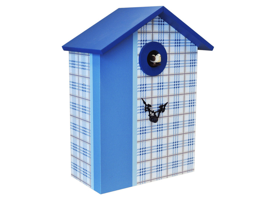 TEXTILE ÉCOSSAIS_DENIM