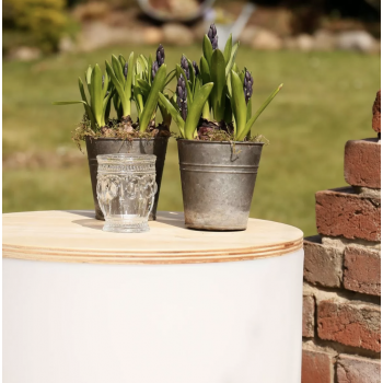 Plateau bois 49 cm 13011 Design 8 Saisons