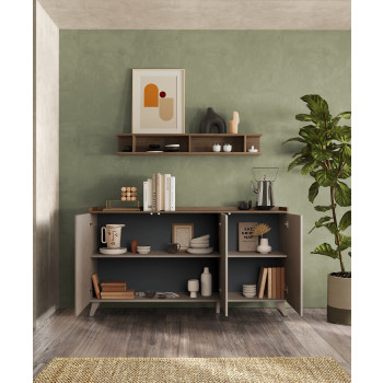 Buffet 3 portes TRAY