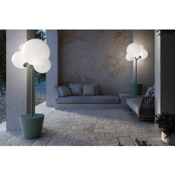 Lampadaire TREE OF LIGHTS Safran