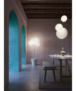 Lampadaire TREE OF LIGHTS Safran