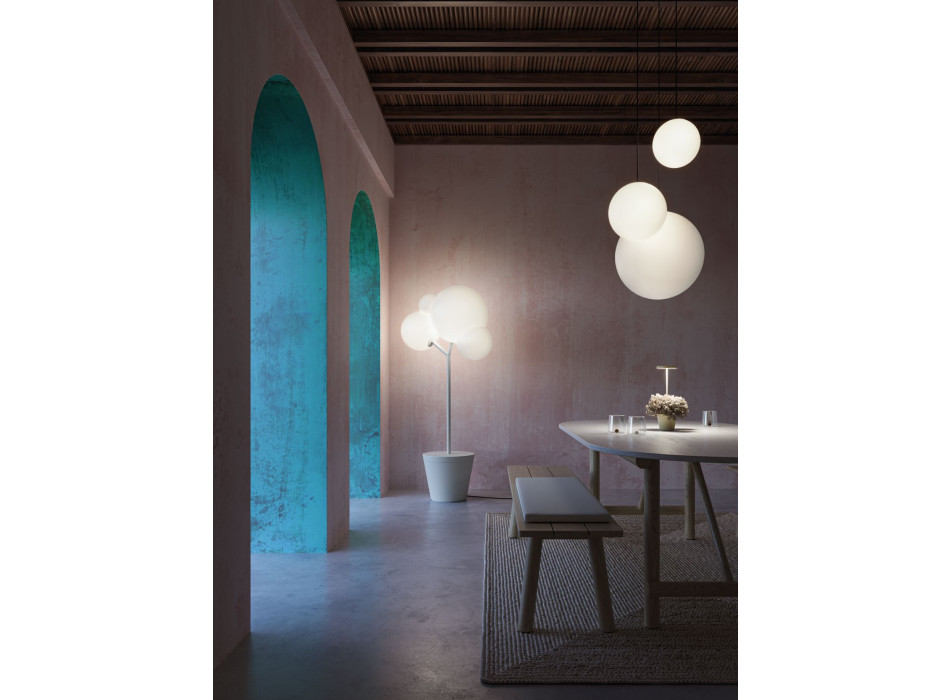 Lampadaire TREE OF LIGHTS Safran