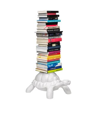 Bibliothèque porte tortue 36002 Qeeboo