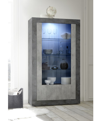 URBINO - Vitrine 2 portes