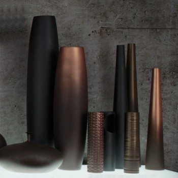 Vase Bouteille xQ353/5X Adriani & Rossi