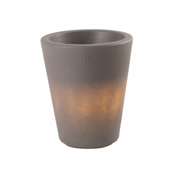 Vase lumineux classique 32062 Design 8 saisons