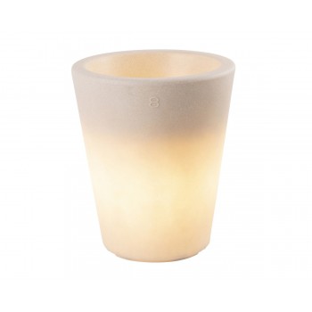 Vase lumineux classique 32062 Design 8 saisons