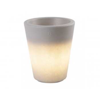 Vase lumineux classique 32062 Design 8 saisons