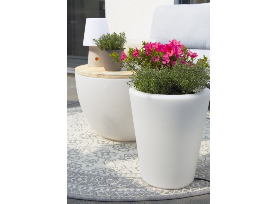 Vase lumineux classique 32062 Design 8 saisons