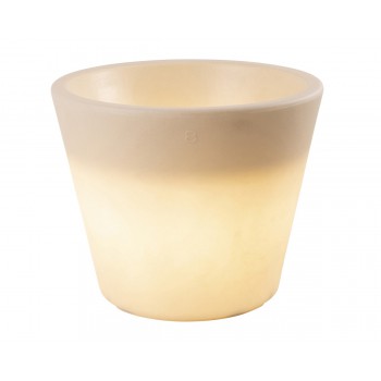 Vase Classique Lumineux xm 32063 Design 8 Saisons