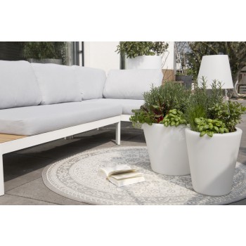 Vase Classique Lumineux xm 32063 Design 8 Saisons