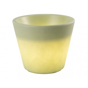 Vase Classique Lumineux xm 32063 Design 8 Saisons