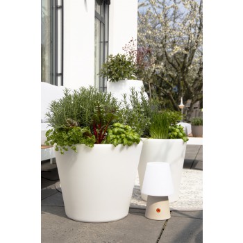 Vase Classique Lumineux xm 32063 Design 8 Saisons