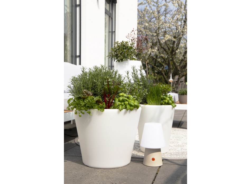 Vase Classique Lumineux xm 32063 Design 8 Saisons