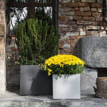 CUBOTTO VASE PROFOND 350 SERRALUNGA