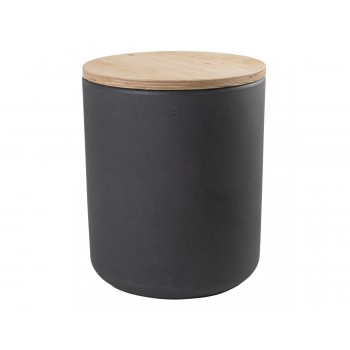 Vase élégant S anthracite (sans éclairage) 22010 8 Seasons Design