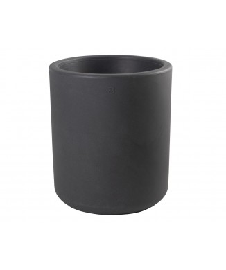 Vase élégant S anthracite (sans éclairage) 22010 8 Seasons Design
