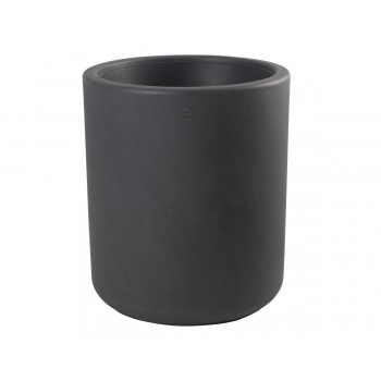 Vase élégant S anthracite (sans éclairage) 22010 8 Seasons Design