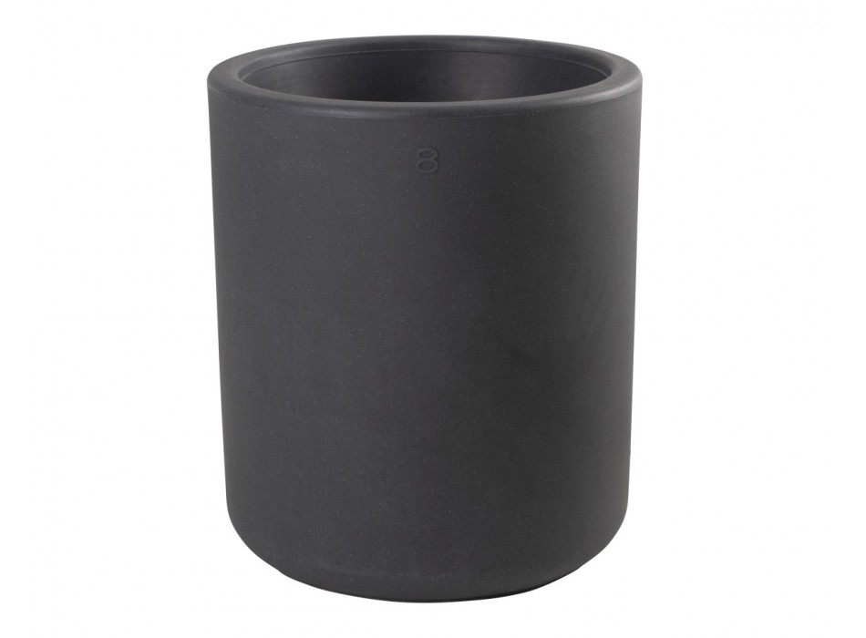 Vase élégant S anthracite (sans éclairage) 22010 8 Seasons Design
