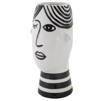 VASE VISAGE