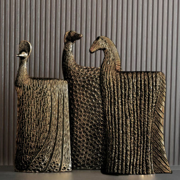 Vase PHOENIX Q612 par ADRIANI & ROSSI