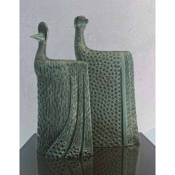 Vase PHOENIX Q612 par ADRIANI & ROSSI