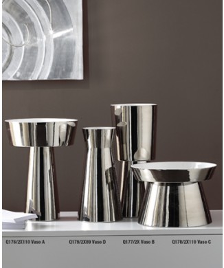 Vase GIRAVOLTA Q176 ADRIANI & ROSSI