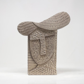 Vase Hullo Q616 par ADRIANI & ROSSI