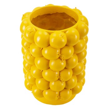 VASE CITRON