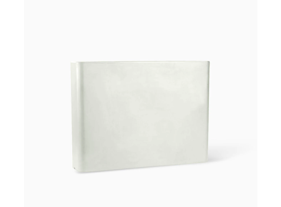 POT RECTANGULAIRE O/E SERRALUNGA