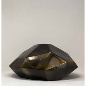 Vase sculpture falaise par ADRIANI & ROSSI