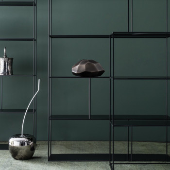 Vase sculpture falaise par ADRIANI & ROSSI