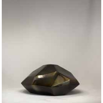 Vase sculpture falaise par ADRIANI & ROSSI