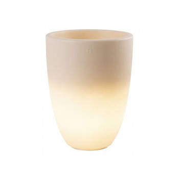 Vase Lumineux Sinueux M 32054 Design 8 Saisons