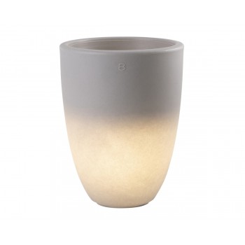 Vase Lumineux Sinueux M 32054 Design 8 Saisons
