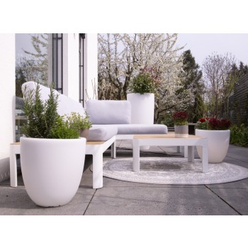 Vase Lumineux Sinueux M 32054 Design 8 Saisons