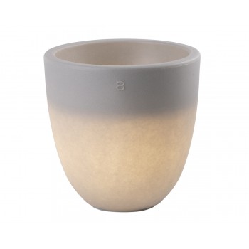 Vase Lumineux Sinueux S 32055 Design 8 Saisons