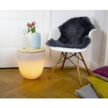 Vase Lumineux Sinueux S 32055 Design 8 Saisons