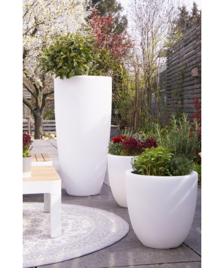 Vase Lumineux Sinueux XL 32053 Design 8 Saisons
