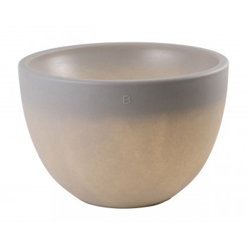 Vase Lumineux Sinueux XM 32056 Design 8 Saisons