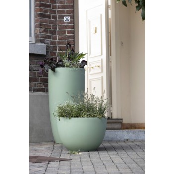 Vase Lumineux Sinueux XM 32056 Design 8 Saisons