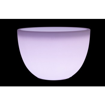 Vase Lumineux Sinueux XM 32056 Design 8 Saisons