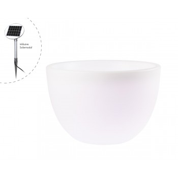 Vase Lumineux Sinueux XM 32056 Design 8 Saisons