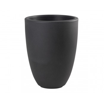 Vase Sinueux M Anthracite (sans éclairage) 22002 8 Seasons Design