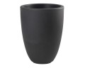 Vase Sinuous M Anthracite (sans éclairage) 22002 Design 8 Saisons