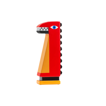 Vase scintillant QEEBOO