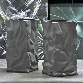 Vase STROPICCIO Q325 ADRIANI & ROSSI